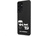 KARL LAGERFELD PU Karl & Choupette Case - дизайнерски кожен кейс за Samsung Galaxy S21 Ultra (черен)