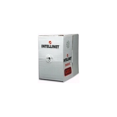 Intellinet Patch kábel 305m ,drôt, Cat5E, UTP,SOHO