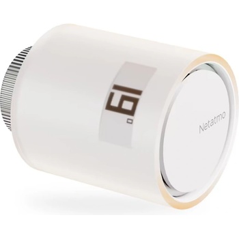 Netatmo Smart Radiator Valves NAV-EN