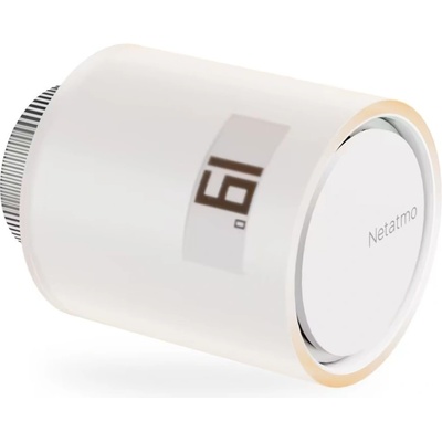 Netatmo Smart Radiator Valves NAV-EN – Zboží Dáma