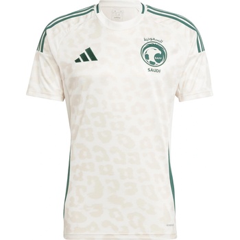 Image 1 of adidas Футболна фланелка Adidas Saudi Arabia Away Shirt 2024 Adults - White