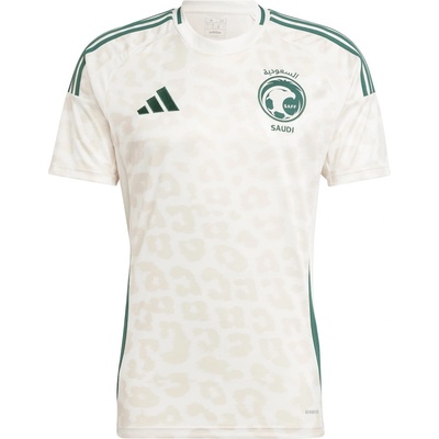 adidas Футболна фланелка Adidas Saudi Arabia Away Shirt 2024 Adults - White