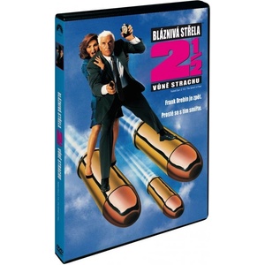 MagicBox Голият пищов 2 1/2 - dvd (007411)