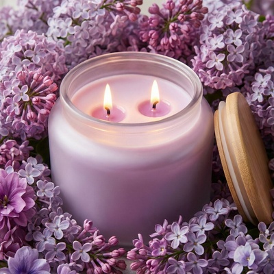 Pure Integrity Soy Candles Orgován 454 g