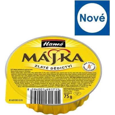 Hamé Májka Lahůdkový vepřový krém 75 g