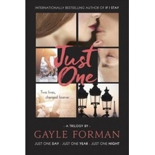 Gayle Forman - JUST 1