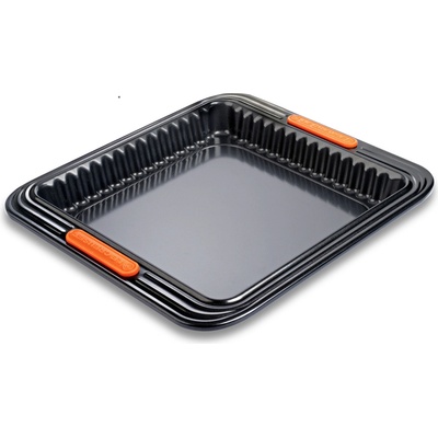 Le Creuset Koláčová forma štvorcová s nepriľnavým povrchom 29 cm