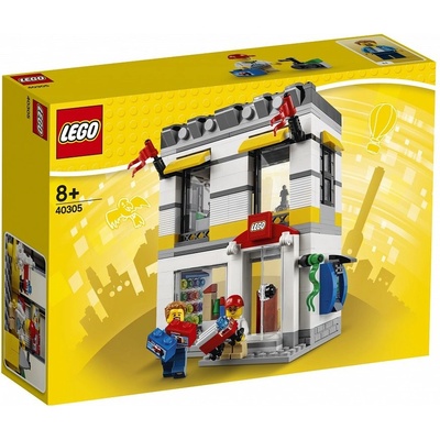 LEGO® 40305 Microscale Brand Store