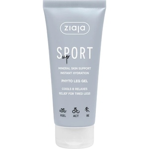 Ziaja Sport Up Гел за уморени крака Phyto, 100 ml - baby