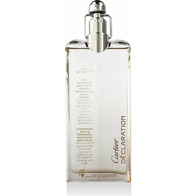Cartier Déclaration parfumovaná voda pánska 100 ml Tester