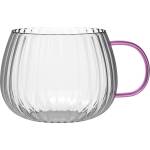 Vialli Design Чаши за капучино в комплект от 2 бр. 350 ml Tulip - Vialli Design (5901638731210)