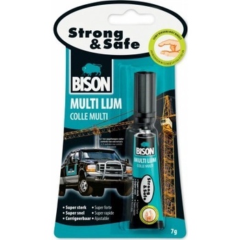 Bison Strong & Safe 7g