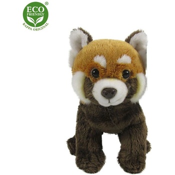 Eco-Friendly panda červená 18 cm