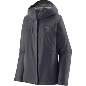 Patagonia Дамско водоустойчиво яке Patagonia Women's Torrentshell 3L Jacket Waterproof jacket - Smolder Blue - размер XS (102-3226-3111)