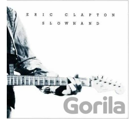 CLAPTON, ERIC - SLOWHAND (1CD)