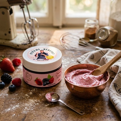 Joypaste Ochucovací pasta Lesní plody 200 g
