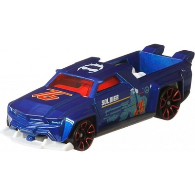 Mattel Hot WeelsOVERWATCH Solid Muscle GJV17