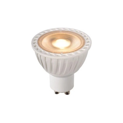 Lucide Stmívatelná LED žárovka GU10/5W bílá