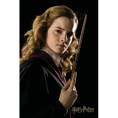 Plagát, Obraz - Hermione Granger (Emma Watson), 26.7 × 40 cm