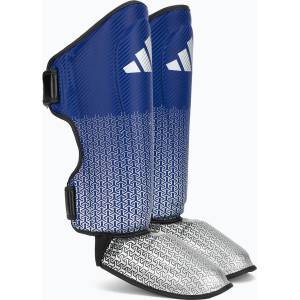 adidas Протектори за пищял и стъпала adidas Pro blue/silver