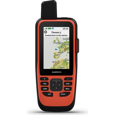 Garmin GPSMAP 86i
