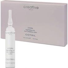 Cotril CW Hydra Ampule hydratační a antioxidační pro suché vlasy 10 x 12 ml