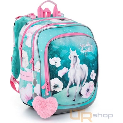 Topgal Endy 22053 G/Turquoise/Unicorn