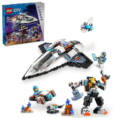 Lego® City 60441 Space Explorer Set - 6493172