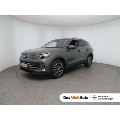 Volkswagen Tiguan eTSI Elegance DSG 110 kW
