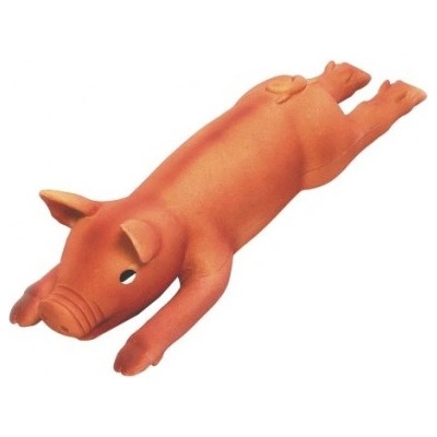 Maják Hračka latexová Prase 23 cm