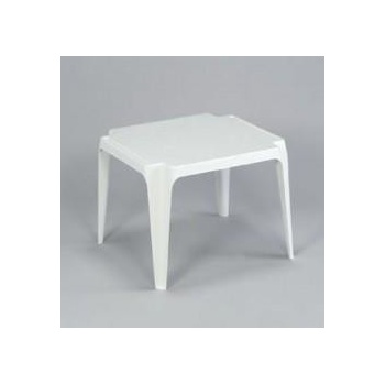Stôl BABY, biely
