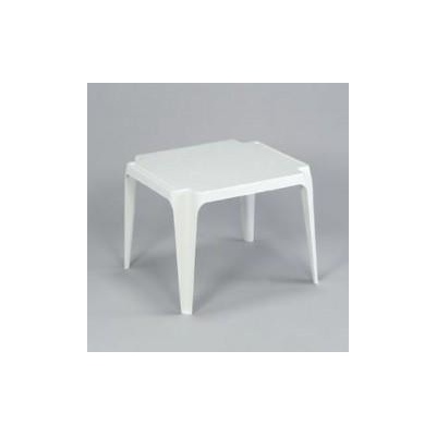 Stôl BABY, biely