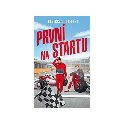 První na startu - Rebecca J. Caffery