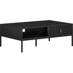 WIPMEB Холна маса sue черна (wm0081)