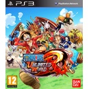 Hry na PS3 One Piece: Unlimited World Red