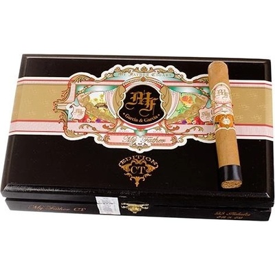 My Father Connecticut Robusto