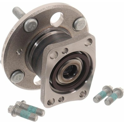 Súprava ložísk kolesa SKF VKBA 6654