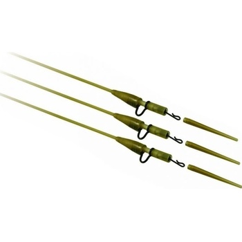 Extra Carp Heavy Lead Clips with Quick Change Swivel