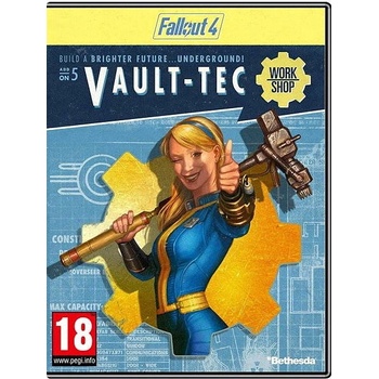 Fallout 4 Vault-Tec Workshop