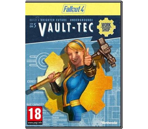 Fallout 4 Vault-Tec Workshop