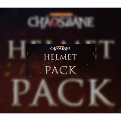 Warhammer: Chaosbane - Helmet Pack