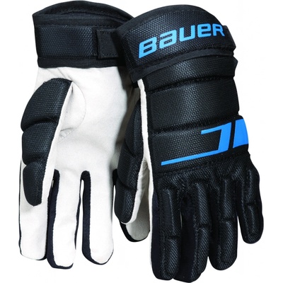 Hokejové rukavice Bauer Street Perf Player Jr