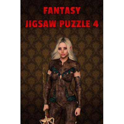 DIG Publishing Fantasy Jigsaw Puzzle 4 (PC)