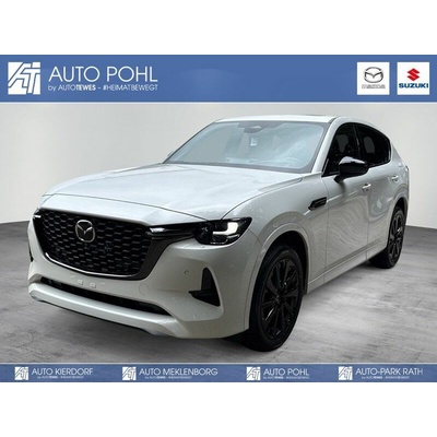 Mazda CX-60 2.5 e-Skyactiv PHEV 241 kW