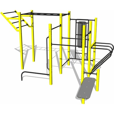 Playground System WS 020