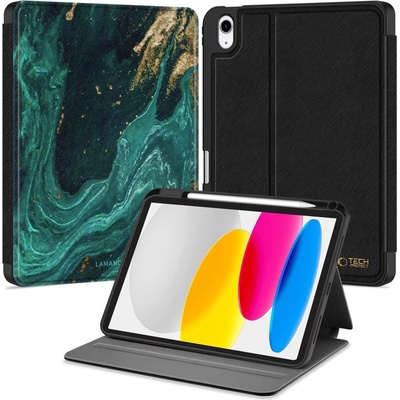 Tech-Protect lamano ipad 10.9 10 / 2022 / 11 11 / 2025 verde aura (5906302335909)
