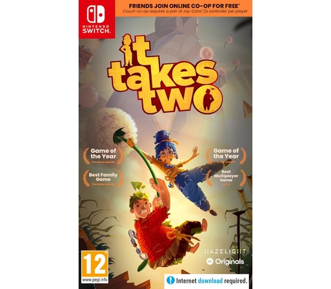 It Takes Two