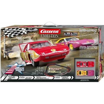 Carrera Autodráha EVO 25238 Motodrom Racer