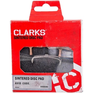 Clarks Накладки clarks, vrx-834c s (am2813)