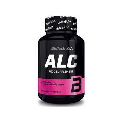 BioTechUSA Ацетил L-карнитин ALC 60 caps, 919